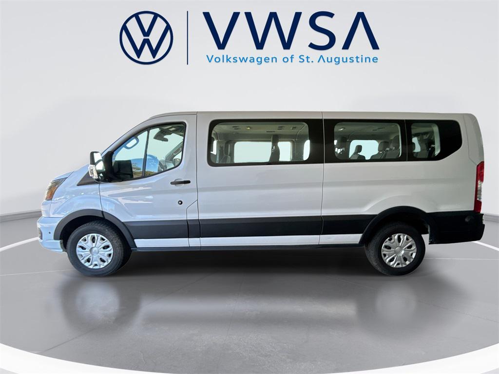 Ford Transit 2024