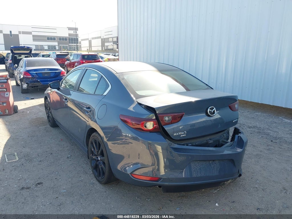Mazda 3 2024