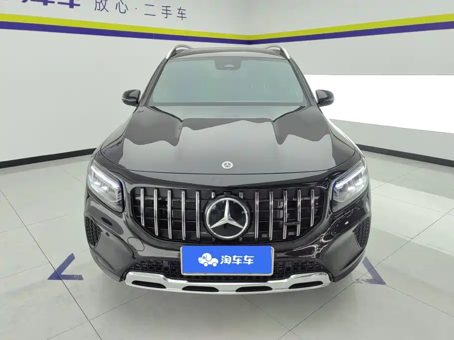 Mercedes-Benz GLB 2025