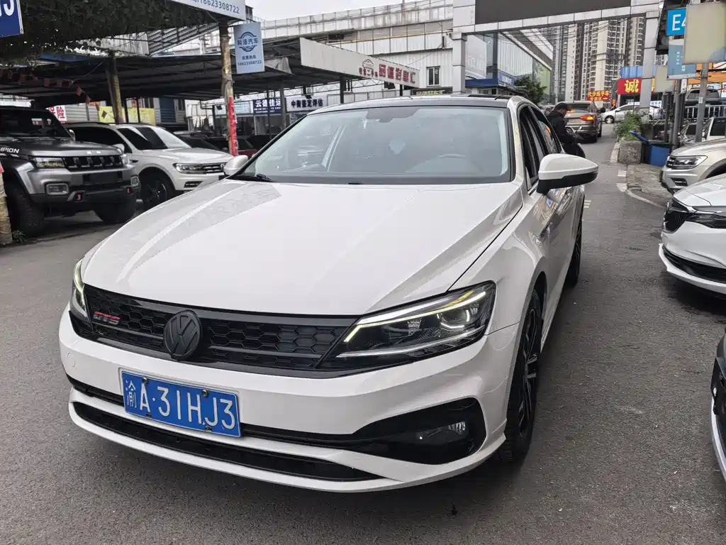 Volkswagen Lamando 2021