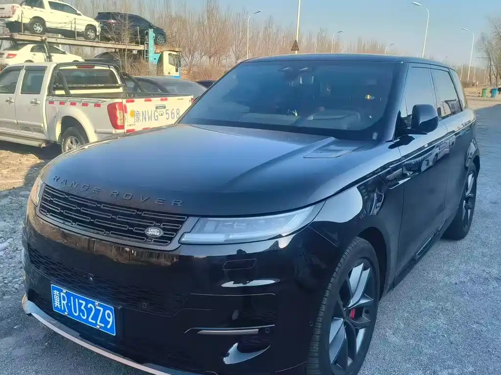 Land Rover Range Rover Sport 2024