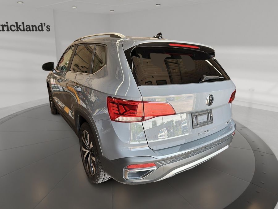 Volkswagen Taos 2023