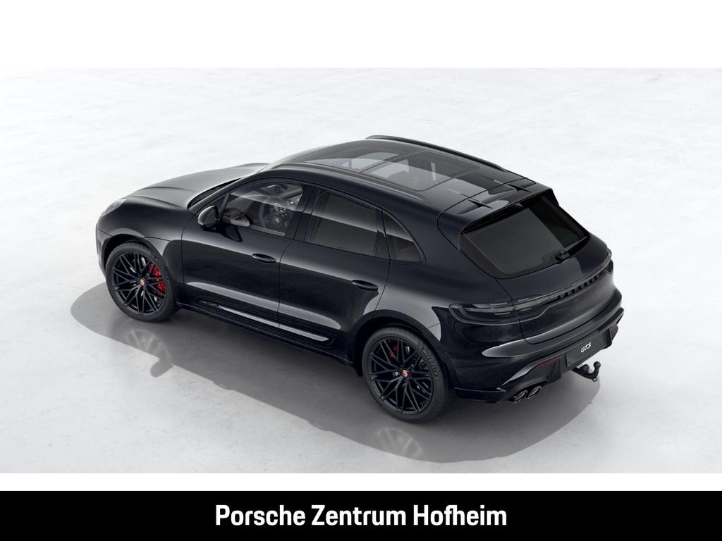 Porsche Macan 2022