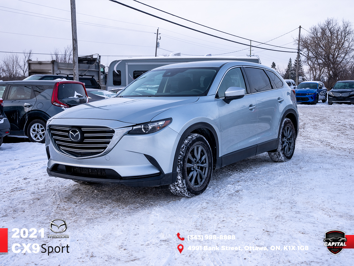 Mazda CX-9 2021