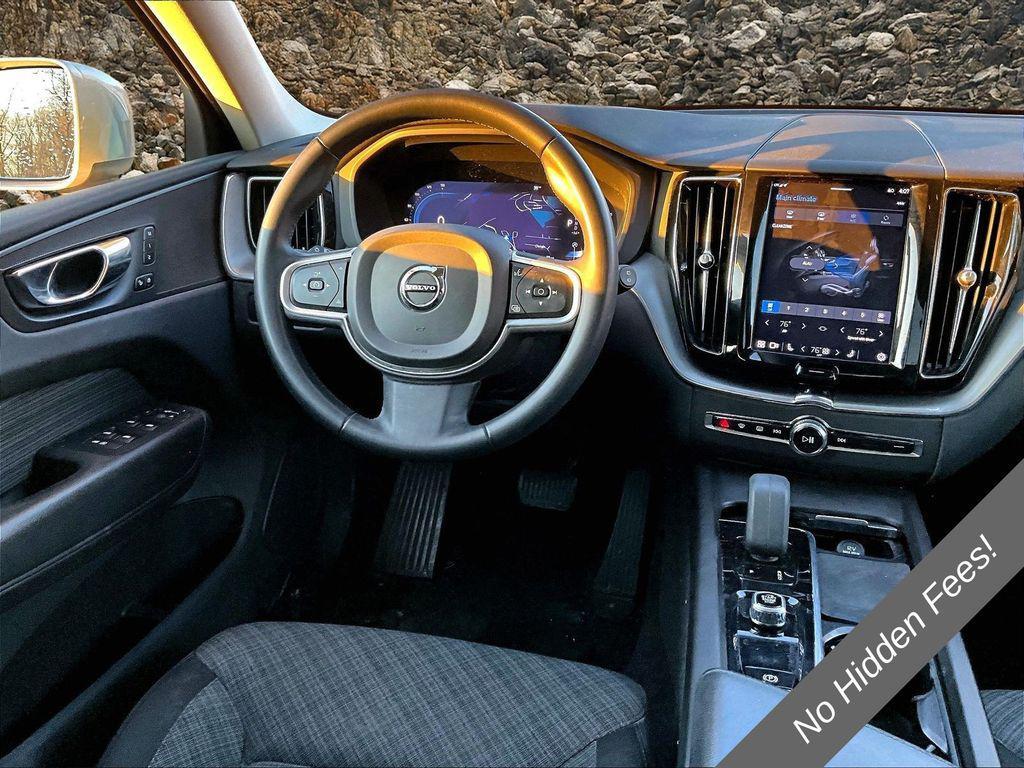 Volvo XC60 2022