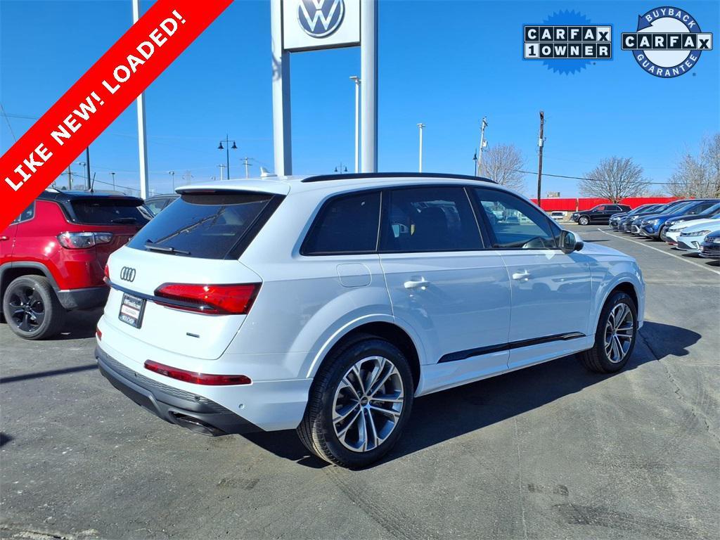 Audi Q7 2025