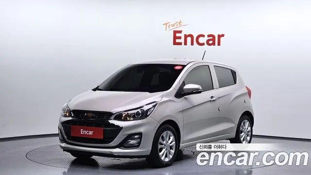 Chevrolet Spark 2020