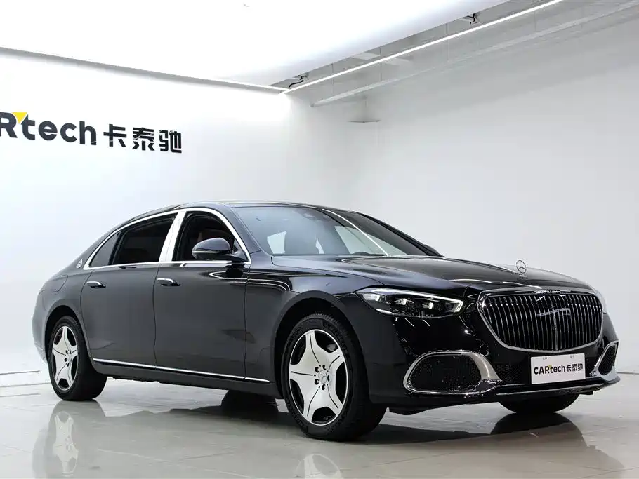 Mercedes-Benz Maybach S-Класс 2022