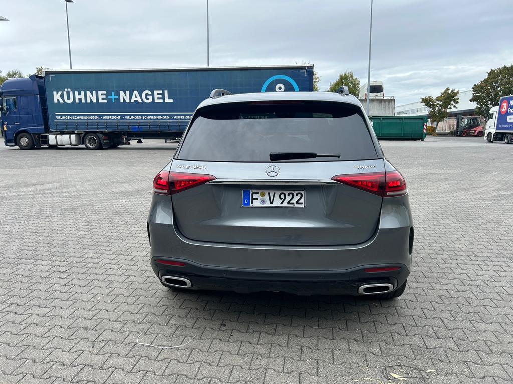 Mercedes-Benz GLE 450 2022