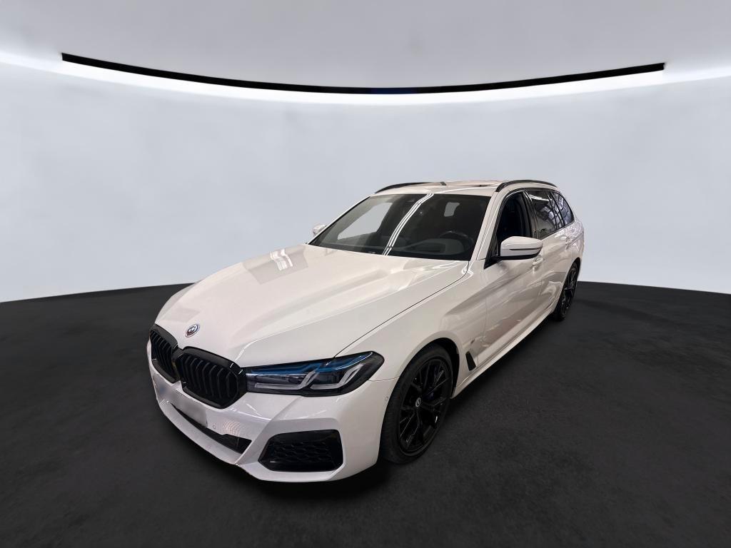 BMW 540 2023
