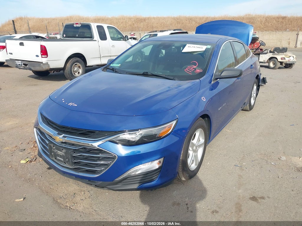 Chevrolet Malibu 2023
