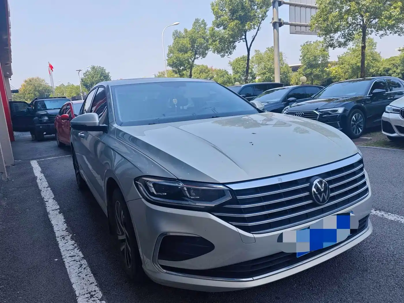 Volkswagen Lavida 2022