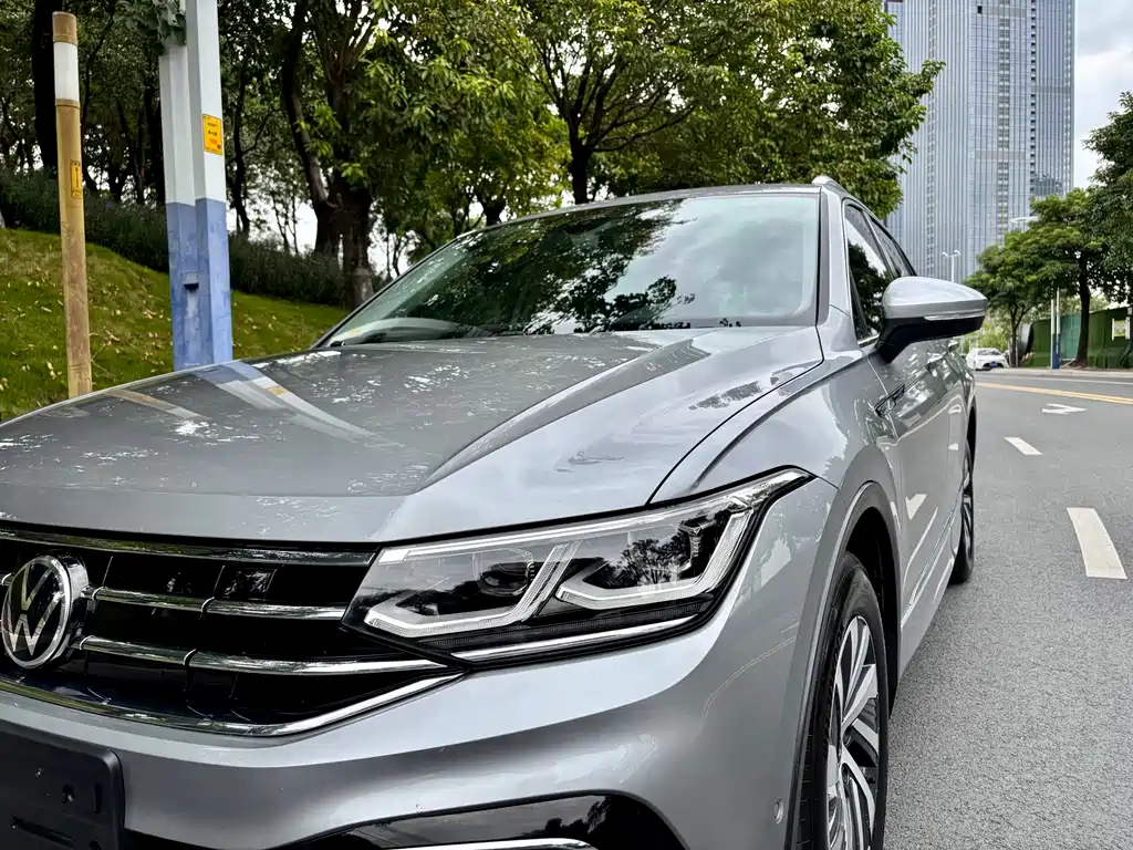 Volkswagen Tiguan 2023