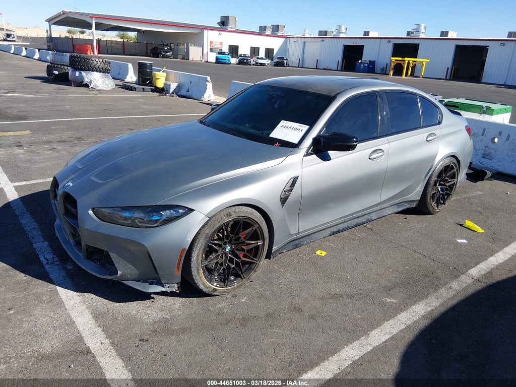 BMW M3 2024