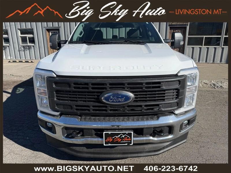 Ford F 250 2024