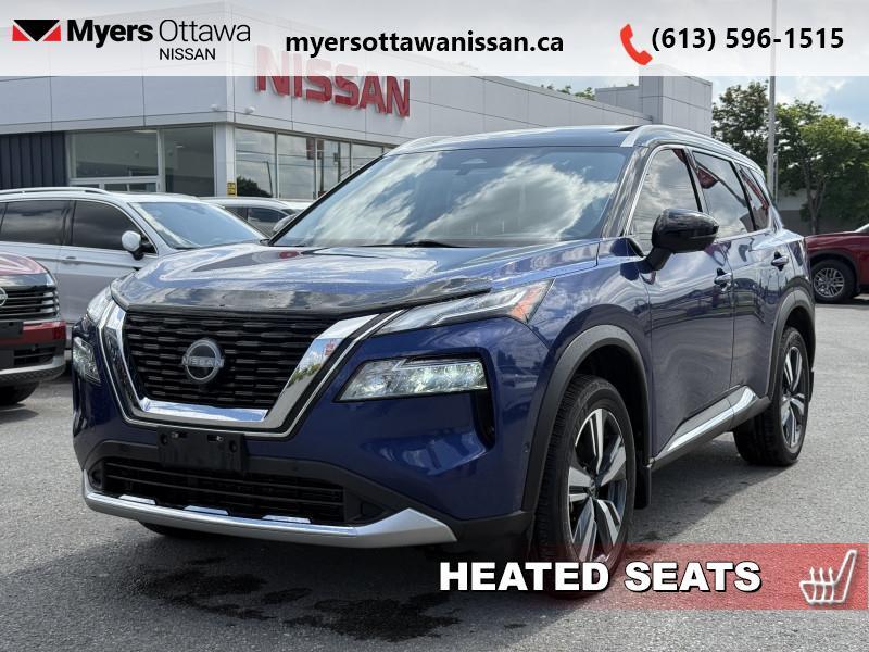 Nissan Rogue 2023