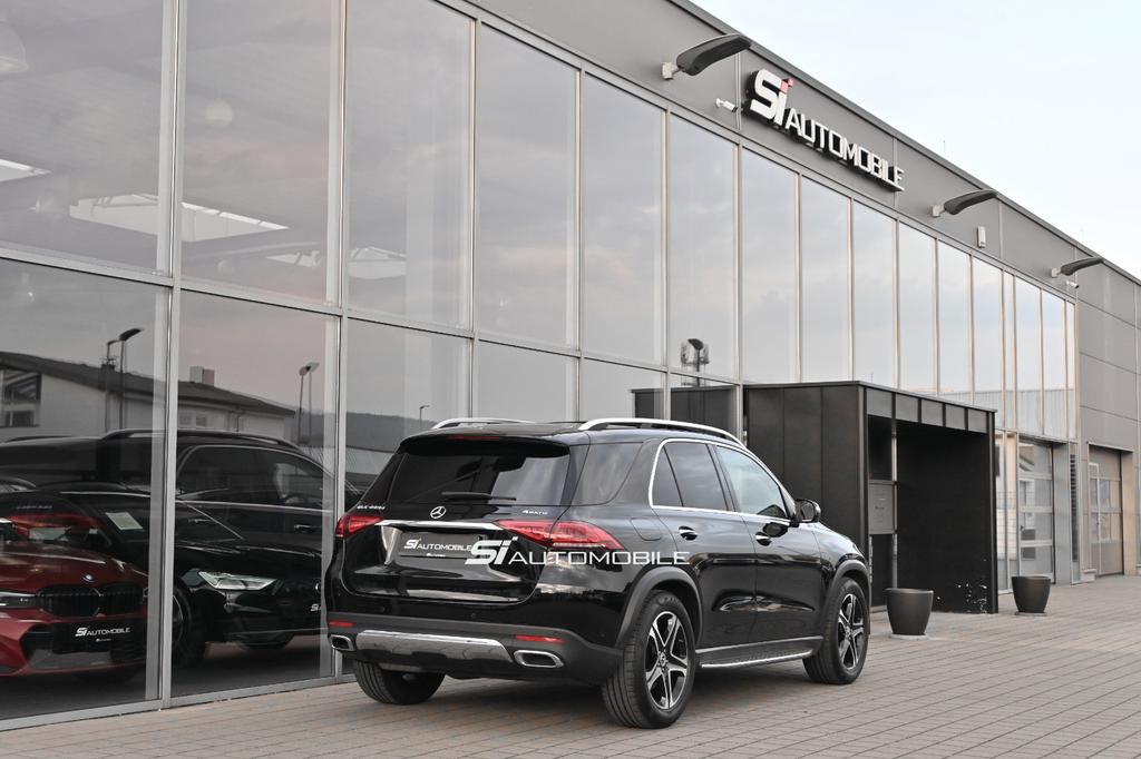 Mercedes-Benz GLE 400 2022