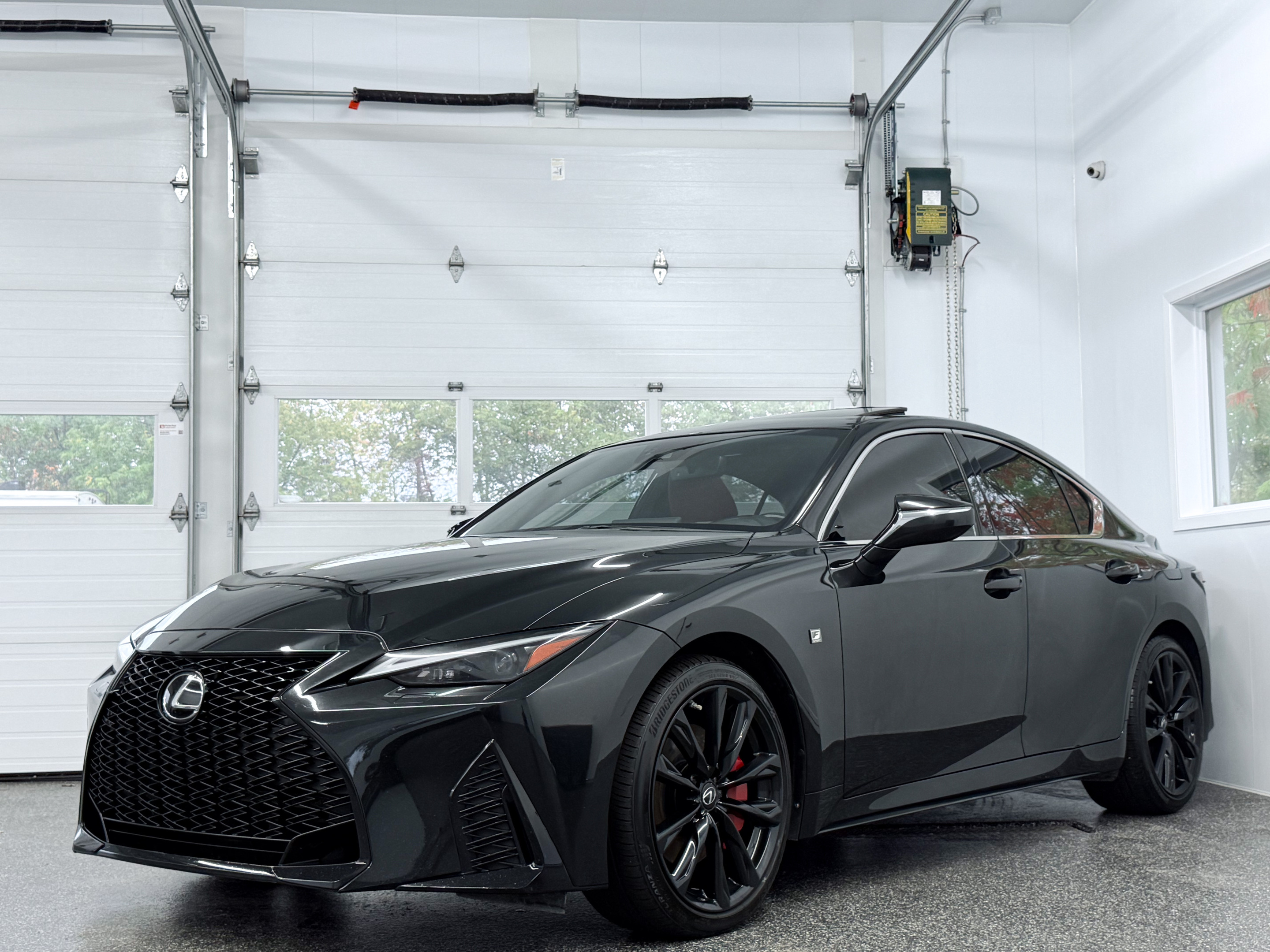 Lexus IS 2021