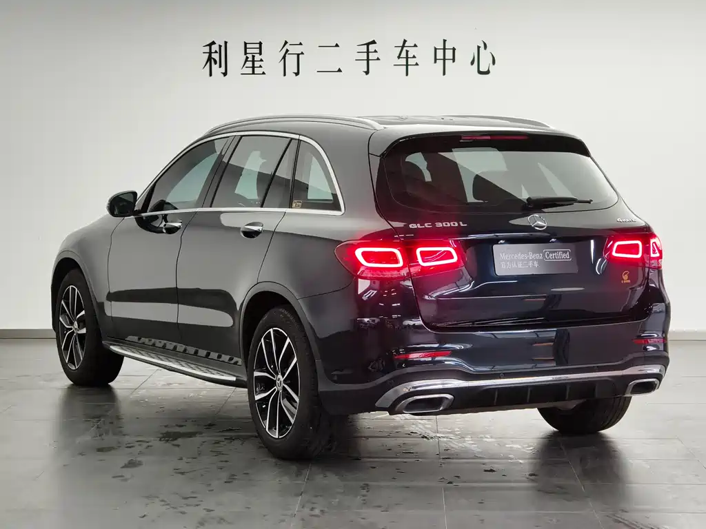 Mercedes-Benz GLC 2022