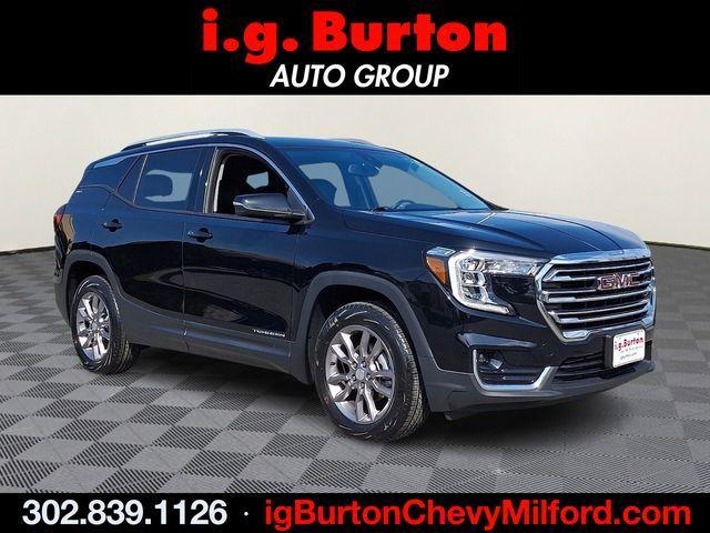 GMC Terrain 2022