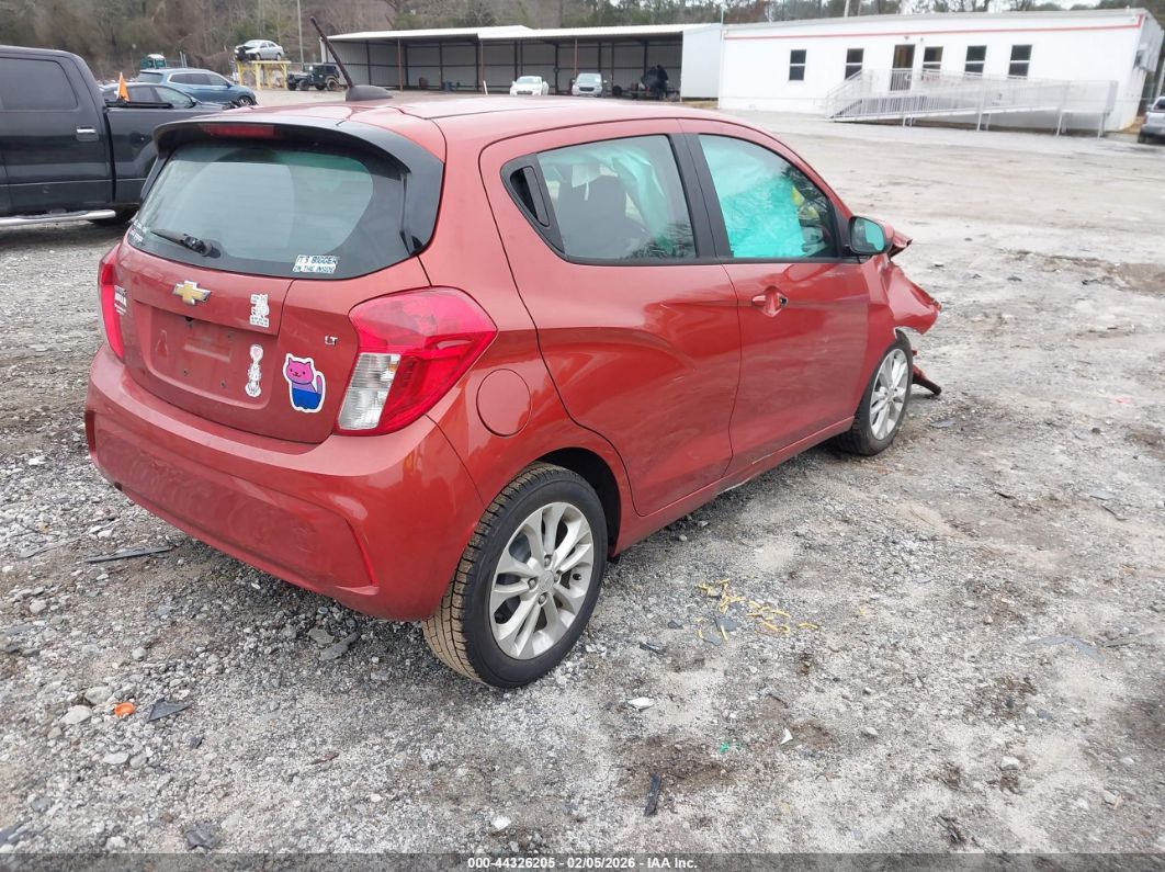 Chevrolet Spark 2021