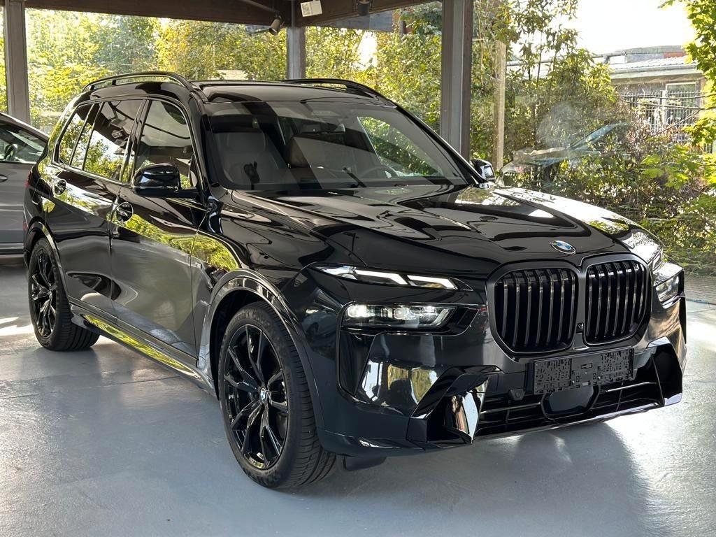 BMW X7 2024