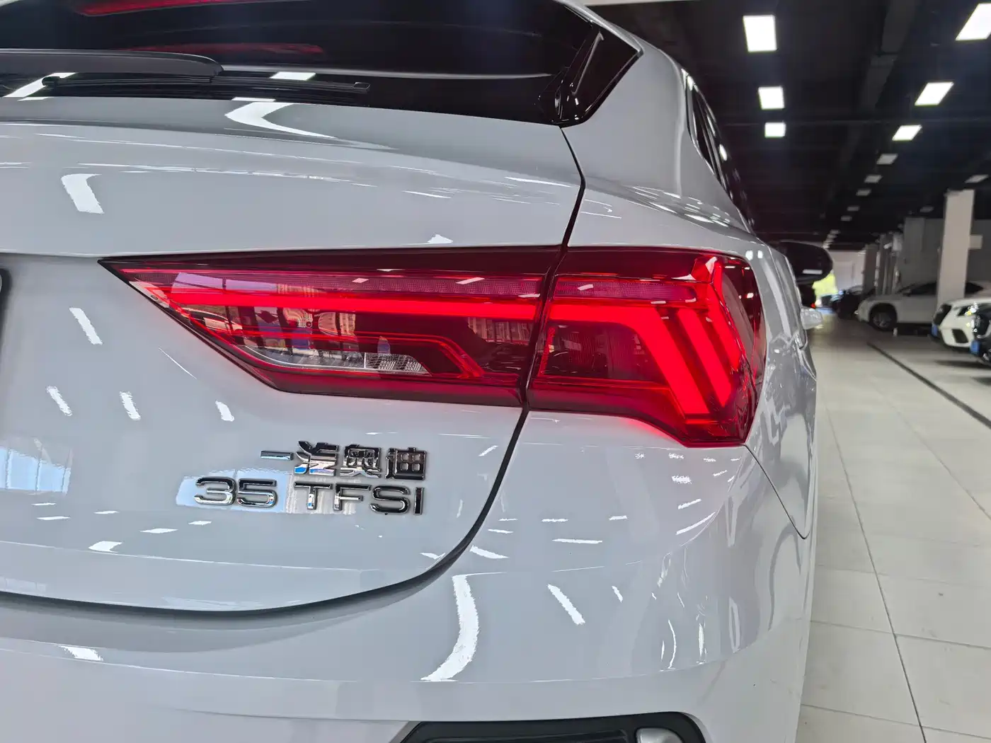 Audi Q3 Sportback 2023