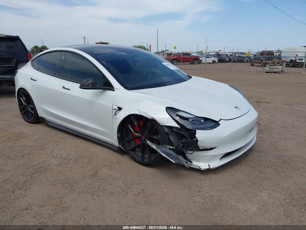 Tesla Model 3 2021