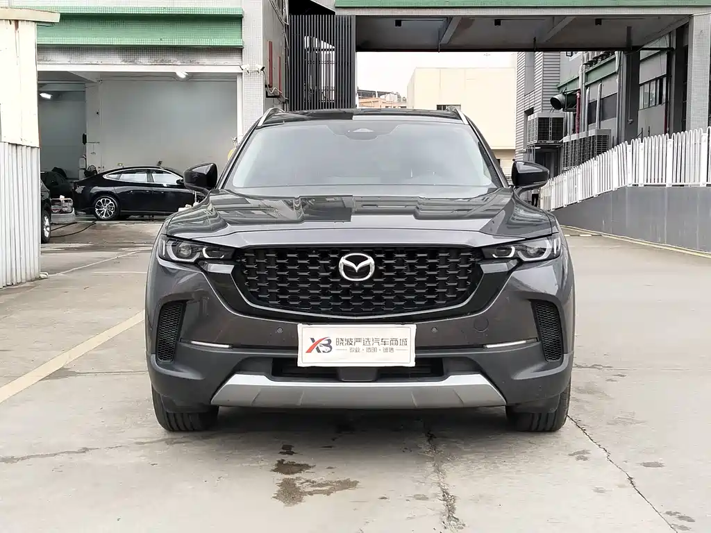 Mazda CX-50 2024