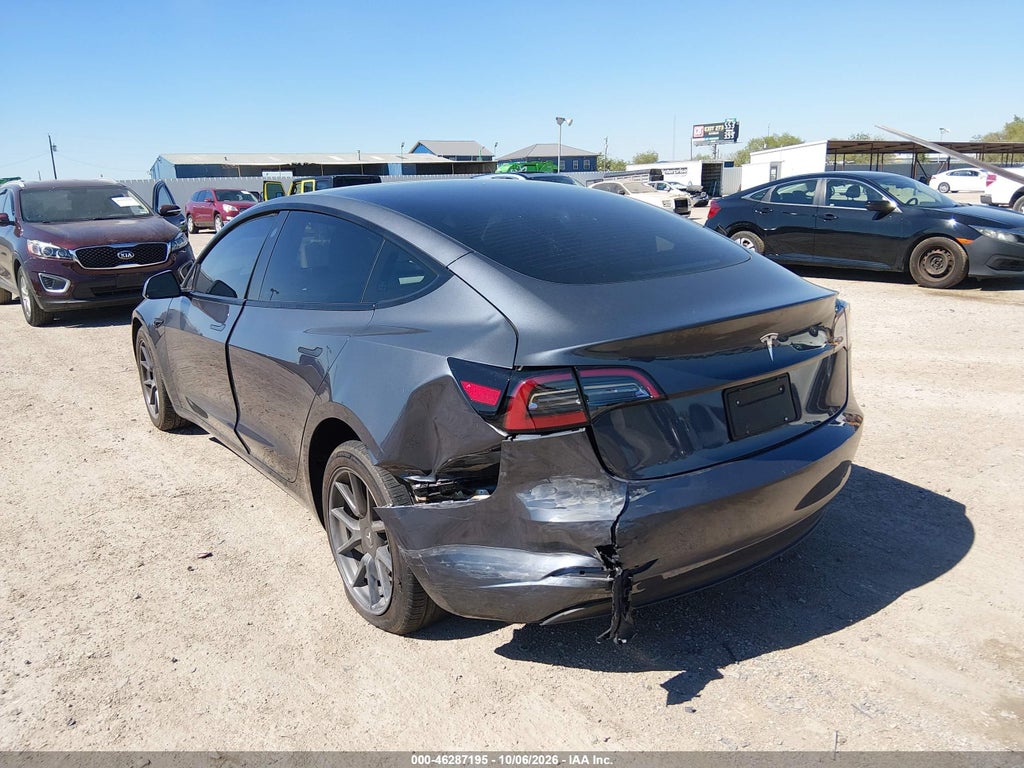 Tesla Model 3 2023