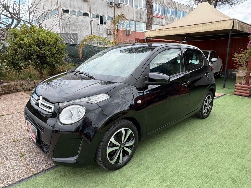 Citroen C1 2021