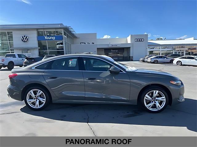 Audi A5 2025