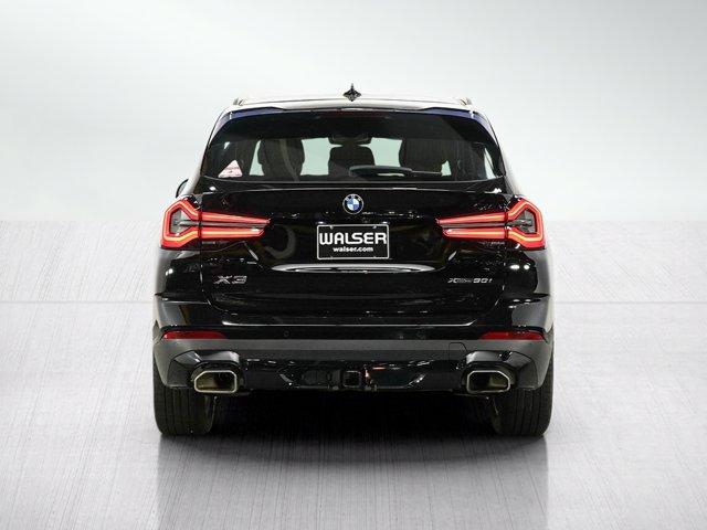 BMW X3 2022