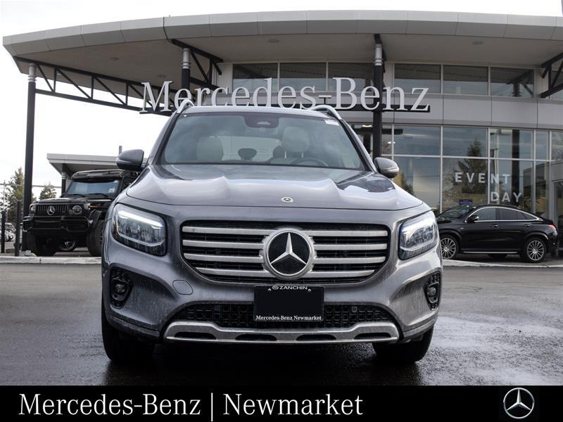 Mercedes-Benz GLB 2026
