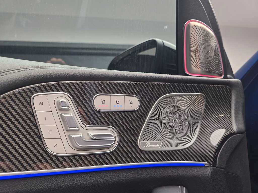 Mercedes-Benz GLE 53 AMG 2022