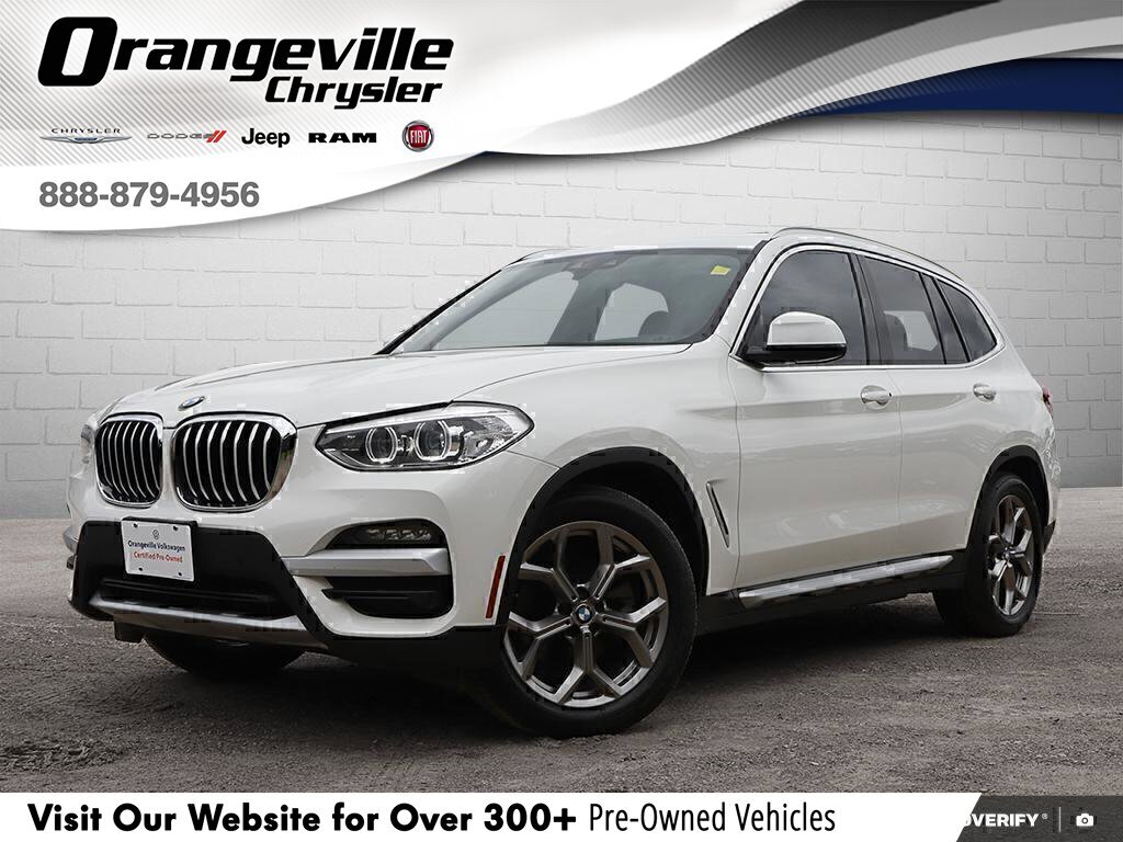 BMW X3 2020