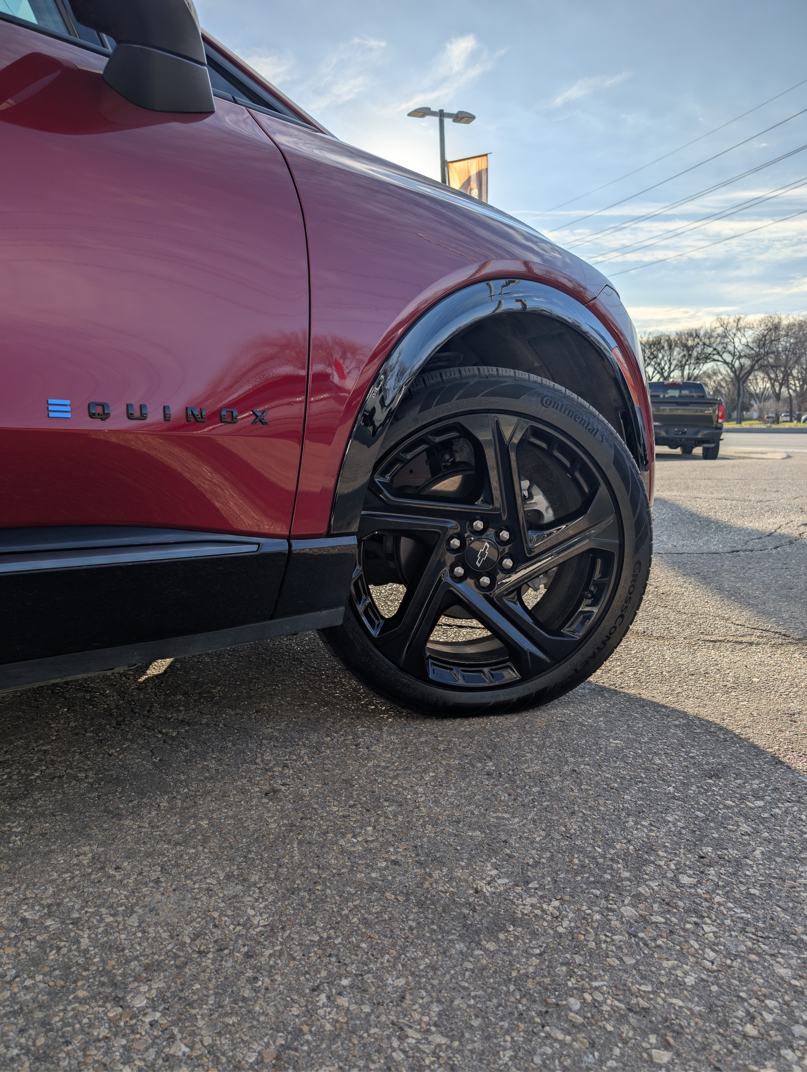Chevrolet Equinox 2025