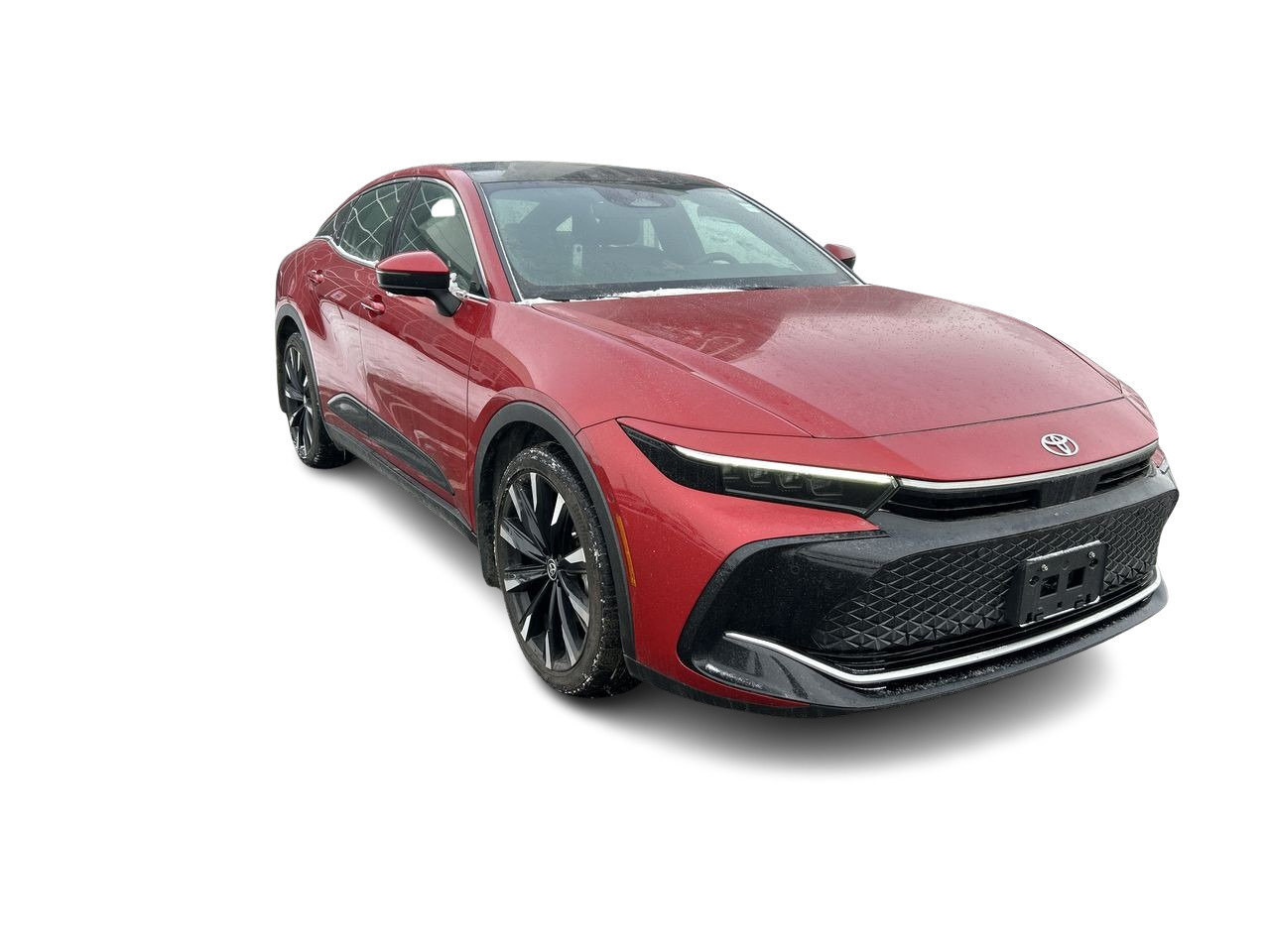 Toyota Crown 2025