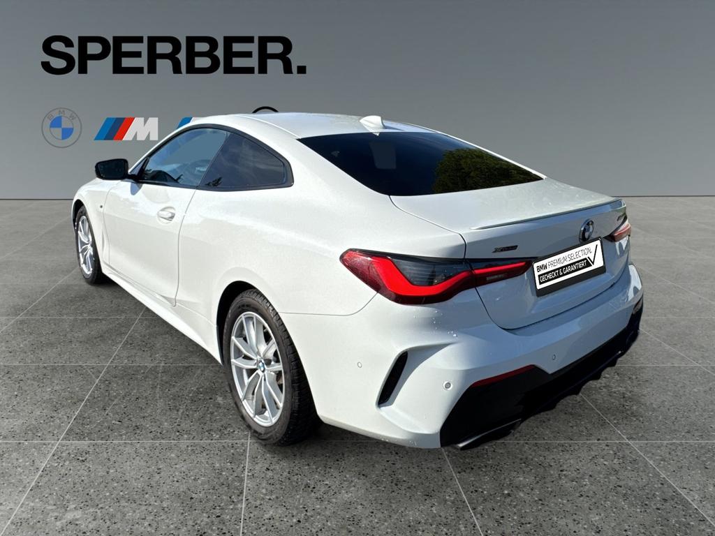 BMW M440 2022