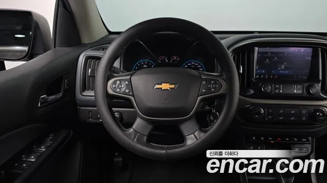 Chevrolet Colorado 2022