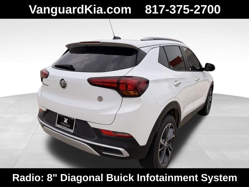 Buick Encore GX 2022