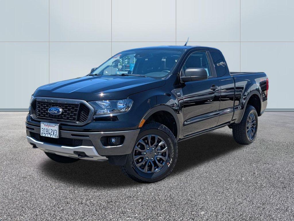 Ford Ranger 2023