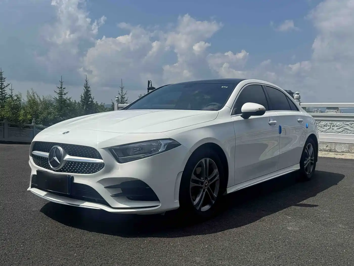 Mercedes-Benz A-Класс 2022