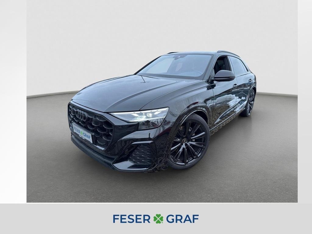 Audi Q8 2024