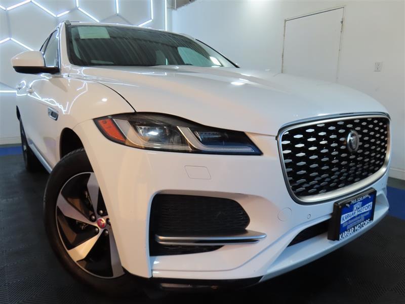 Jaguar F-Pace 2022