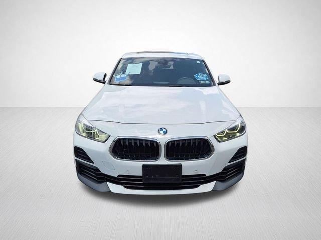 BMW X2 2022
