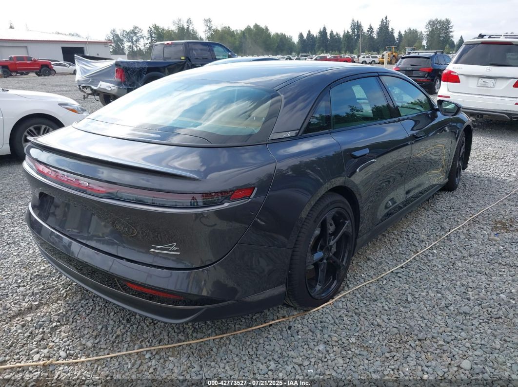 Lucid Air 2025