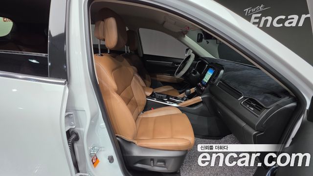 Renault QM6 2021