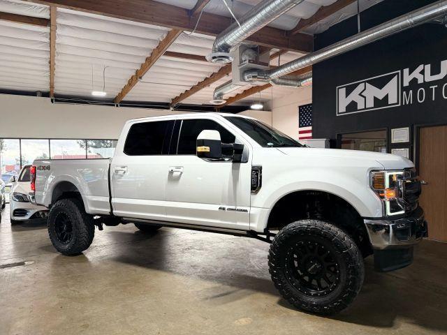 Ford F 250 2021