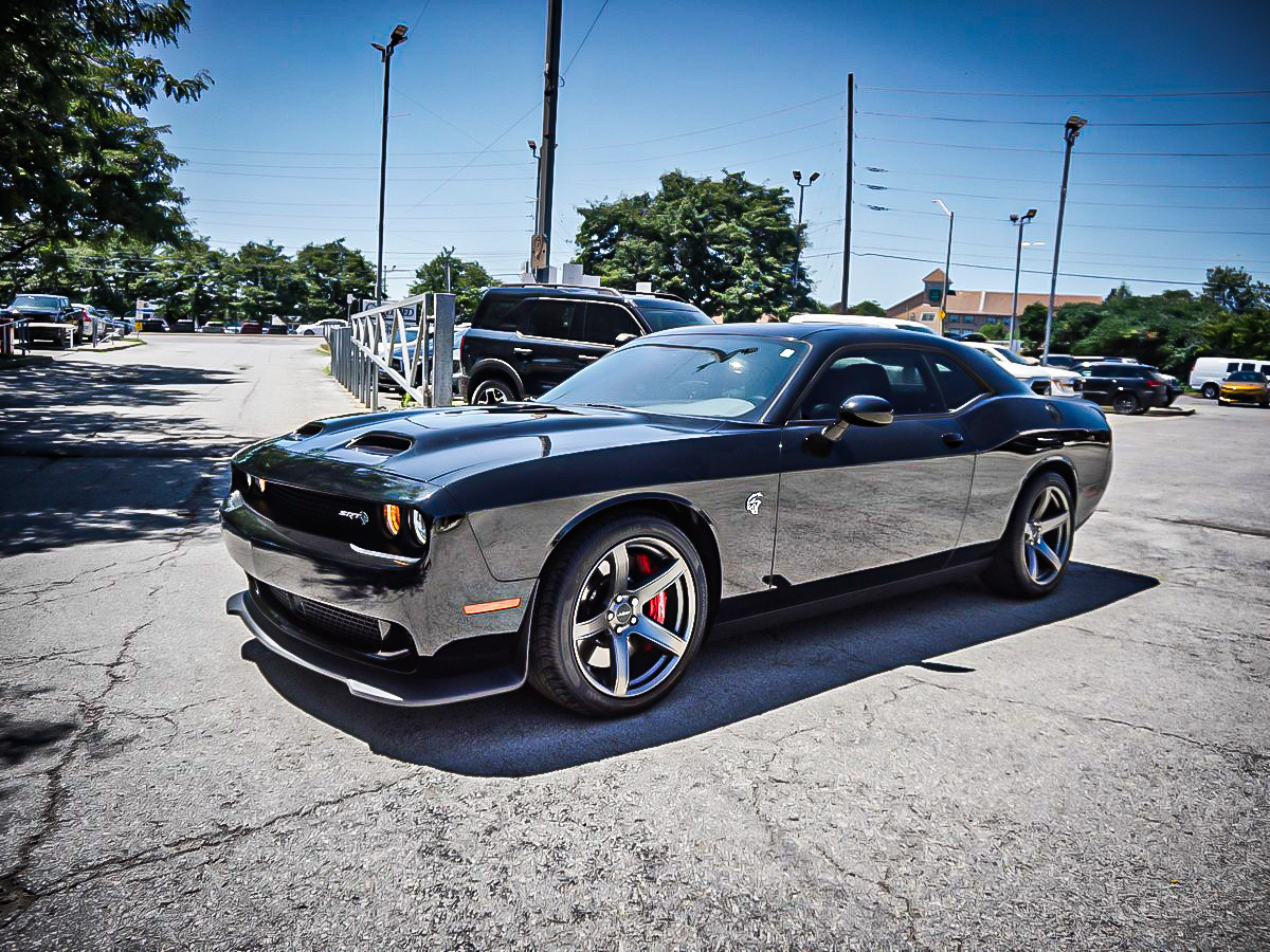Dodge Challenger 2023